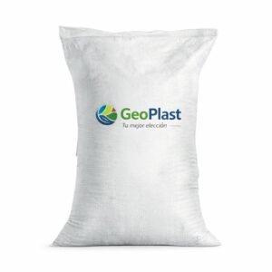 SACO TEJIDO DE POLIPROPILENO